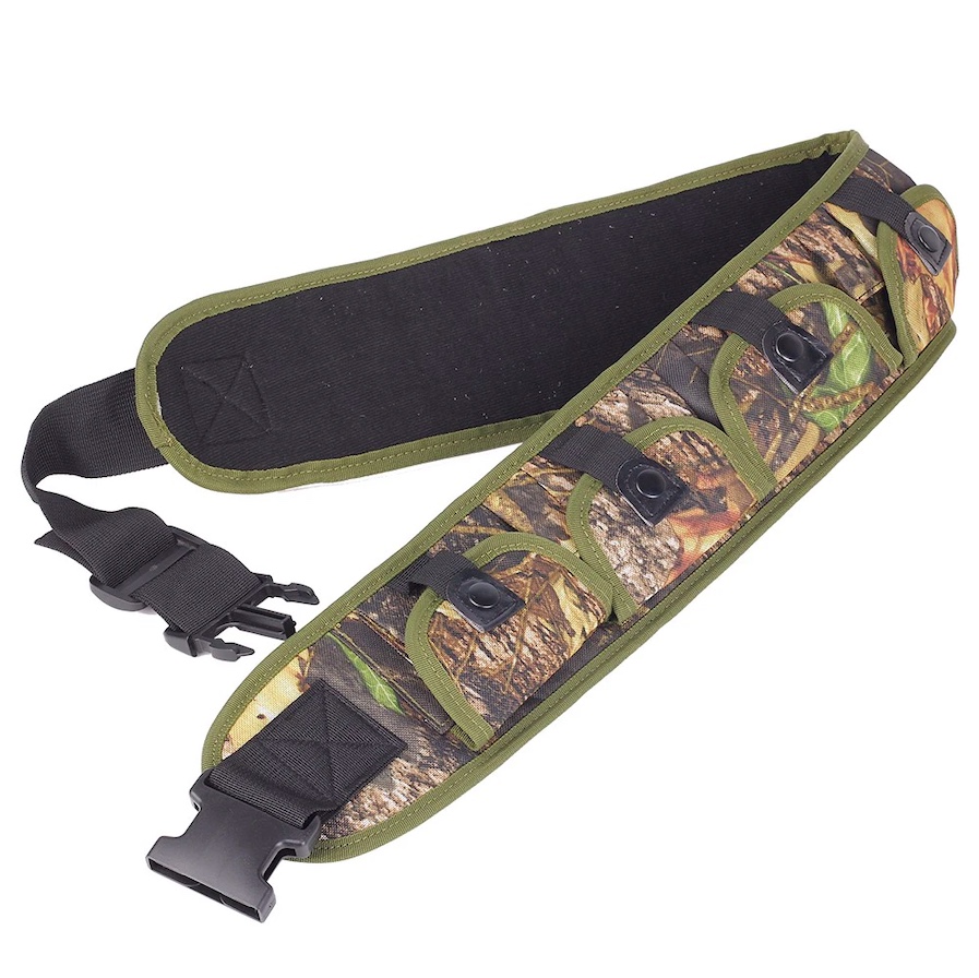 Shotgun Shell Bandolier | Shotgun Ammo Belt | The Survival Island