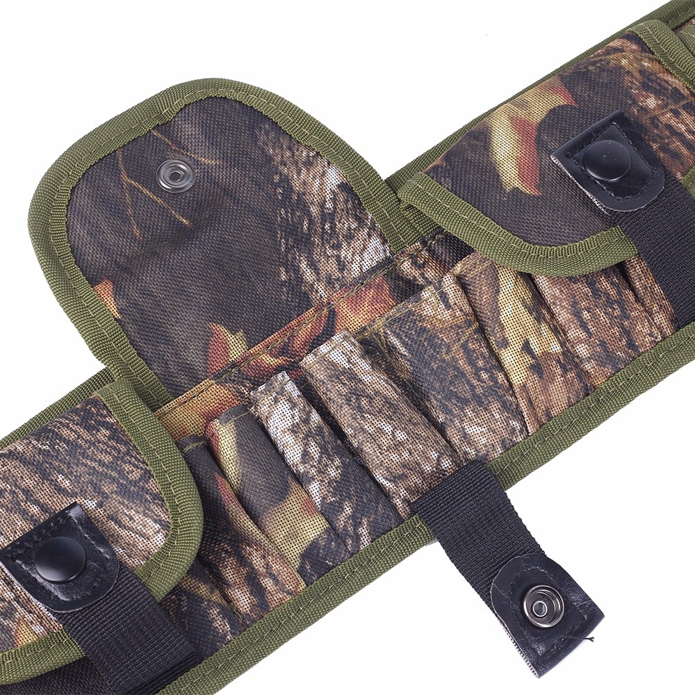 Shotgun Shell Bandolier | Shotgun Ammo Belt | The Survival Island