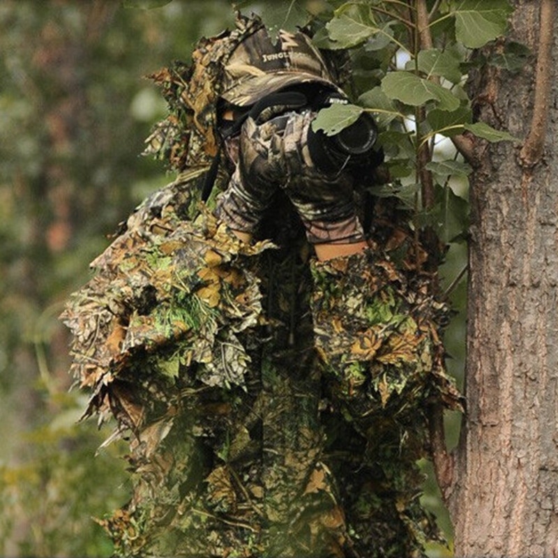 Hunting Ghillie Suit Bow Hunting Ghillie Suit The Survival Island