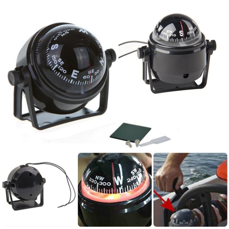 Marine Compass Electronic Compass The Survival Island