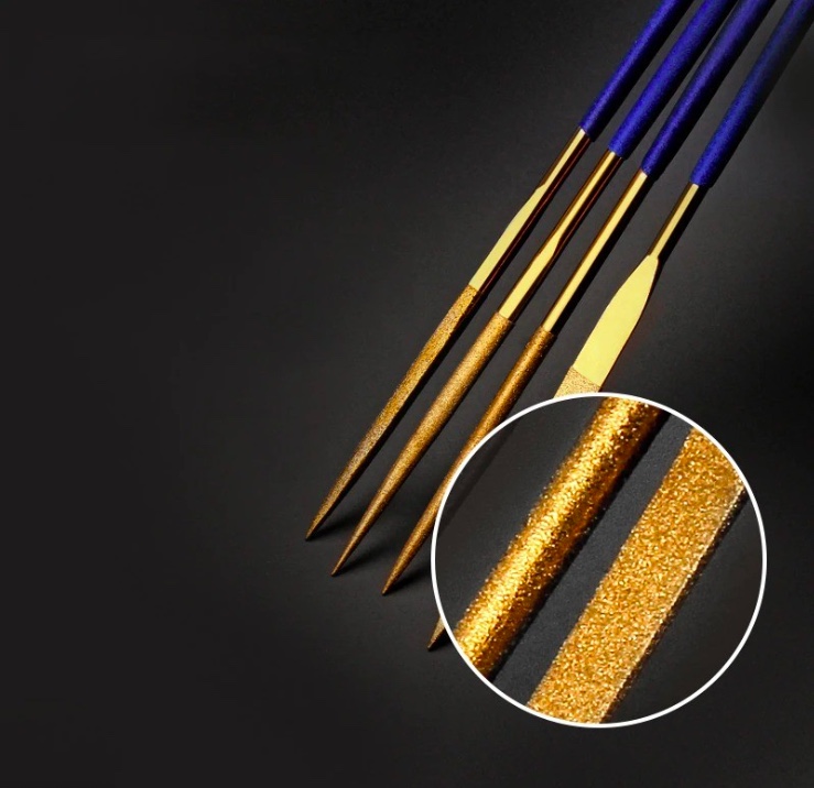 Needle Files | Needle File Set | Metal Files | The Survival Island