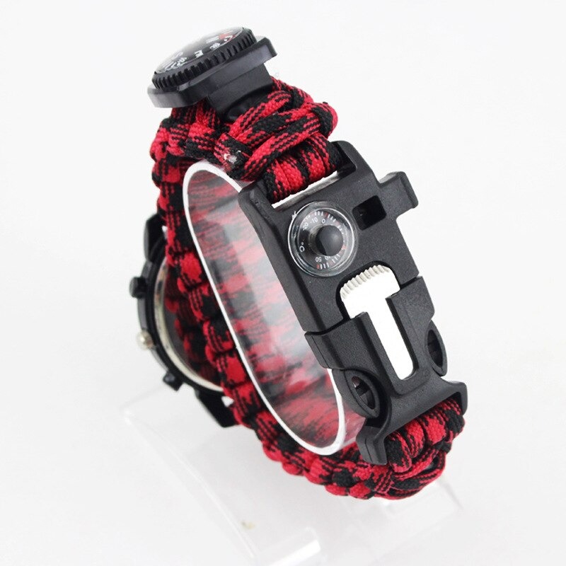 Su Rival Multi Tool Survival Watch | Survival Multi Tool | The Survival Island