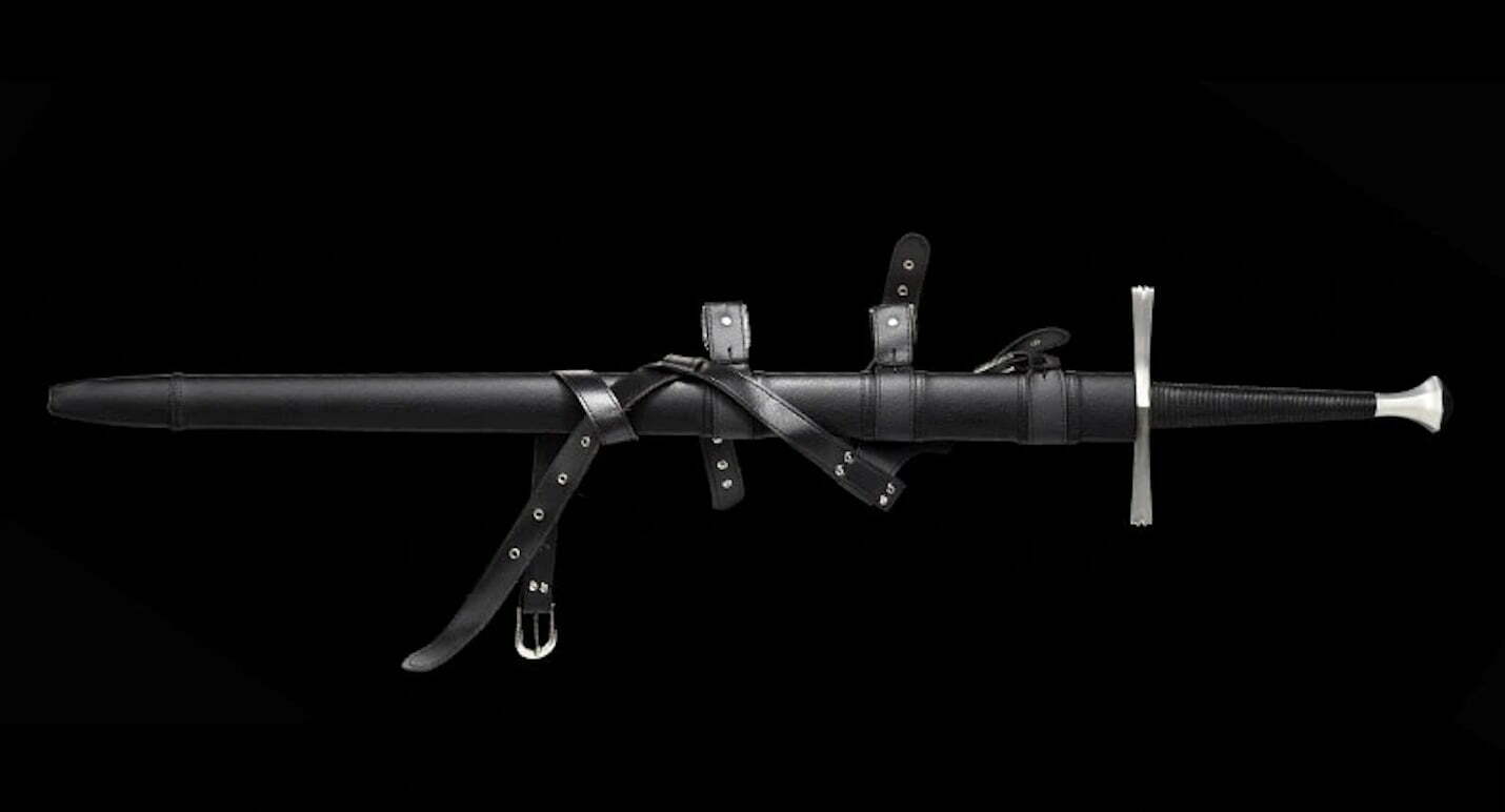 Practice Longsword Training Sword The Survival Island