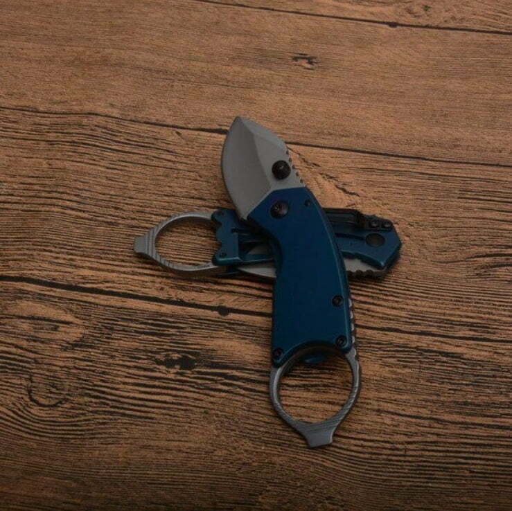 Ultralight Backpacking Knife Lightweight Knife Survival Island