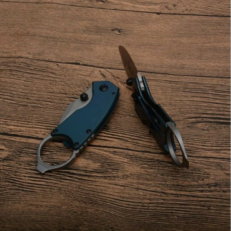 Ultralight Backpacking Knife Lightweight Knife Survival Island