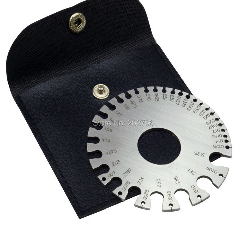 Wire Measuring Tool Metric Wire gauge The Survival Island