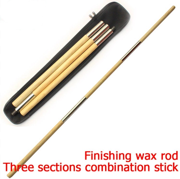 Gun Staff Staff Weapon Kung Fu Staff The Survival Island