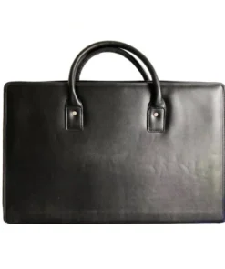 A folding ballistic briefcase.