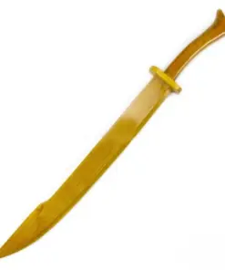 A bamboo sword martial arts training Dao.