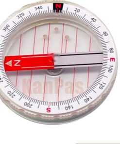 Simple Camping Compass