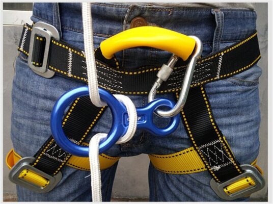 Fire Escape Rope | Fire Resistant Rope | The Survival Island