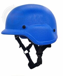 A bulletproof M88 helmet.