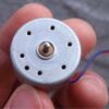 RC Micro DC Motor