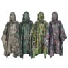 Waterproof Military Poncho