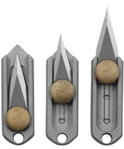 A mini utility knife.