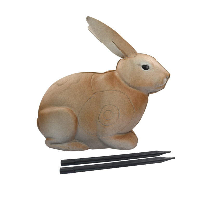 Rabbit Target | Archery Target | Hunting Targets | The Survival Island