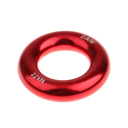 Rappel Ring Climbing Rings Rappel Rings The Survival Island