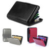 RFID Card Holder Credit Card Organizer