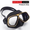 Scuba Diving Snorkel Mask