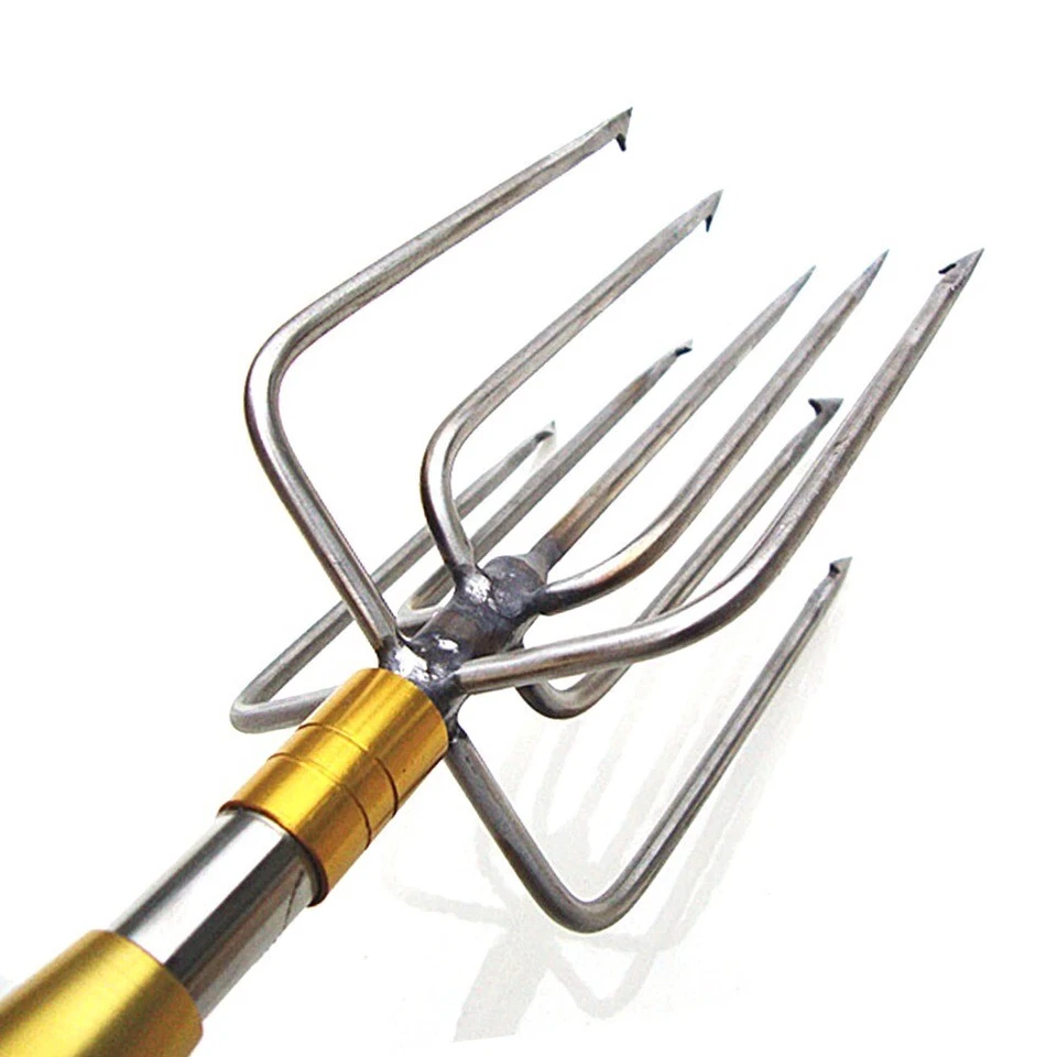 Spear Fishing Tips Pole spear fishing tips.