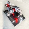 Hotair Stirling Engine Generator