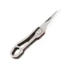 A folding tiny knife.