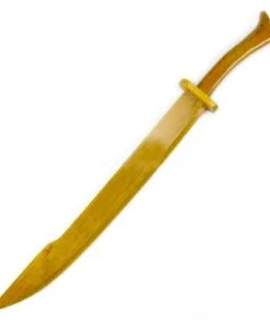 A wood sword dao.