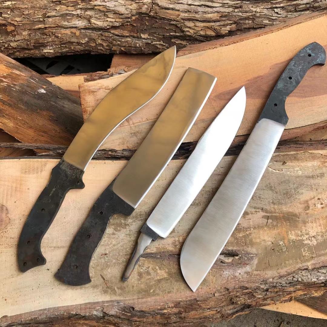 Knife Blade Blanks Steel Knife Blank The Survival Island