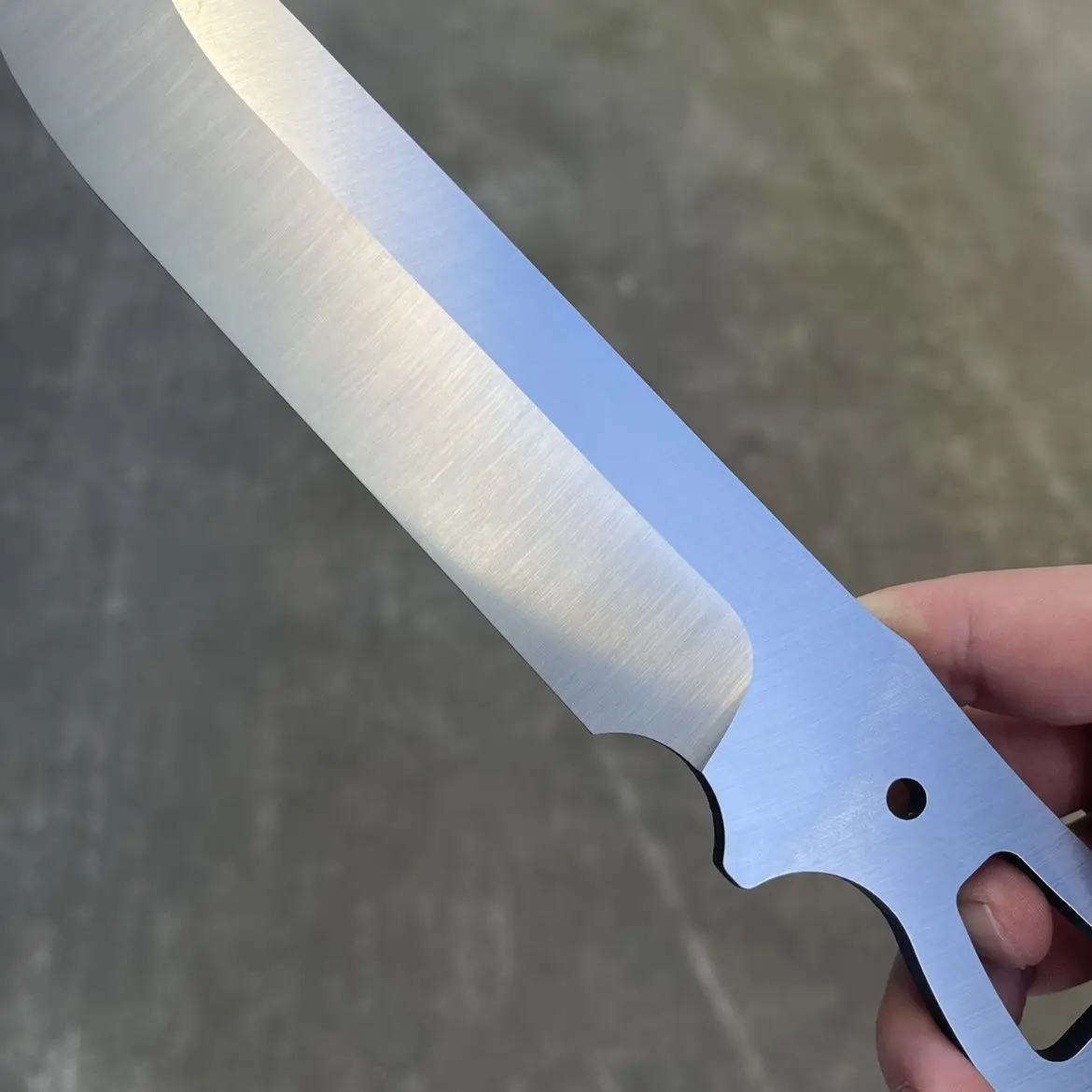 Bushcraft Knife Blanks Steel Knife Blanks The Survival Island