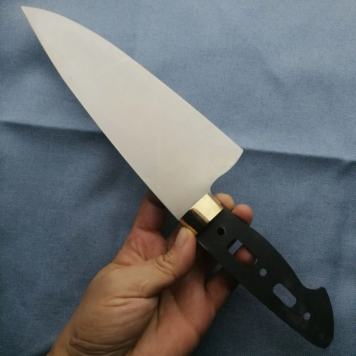 Chef Knife Blank Kitchen Knife Blank The Survival Island