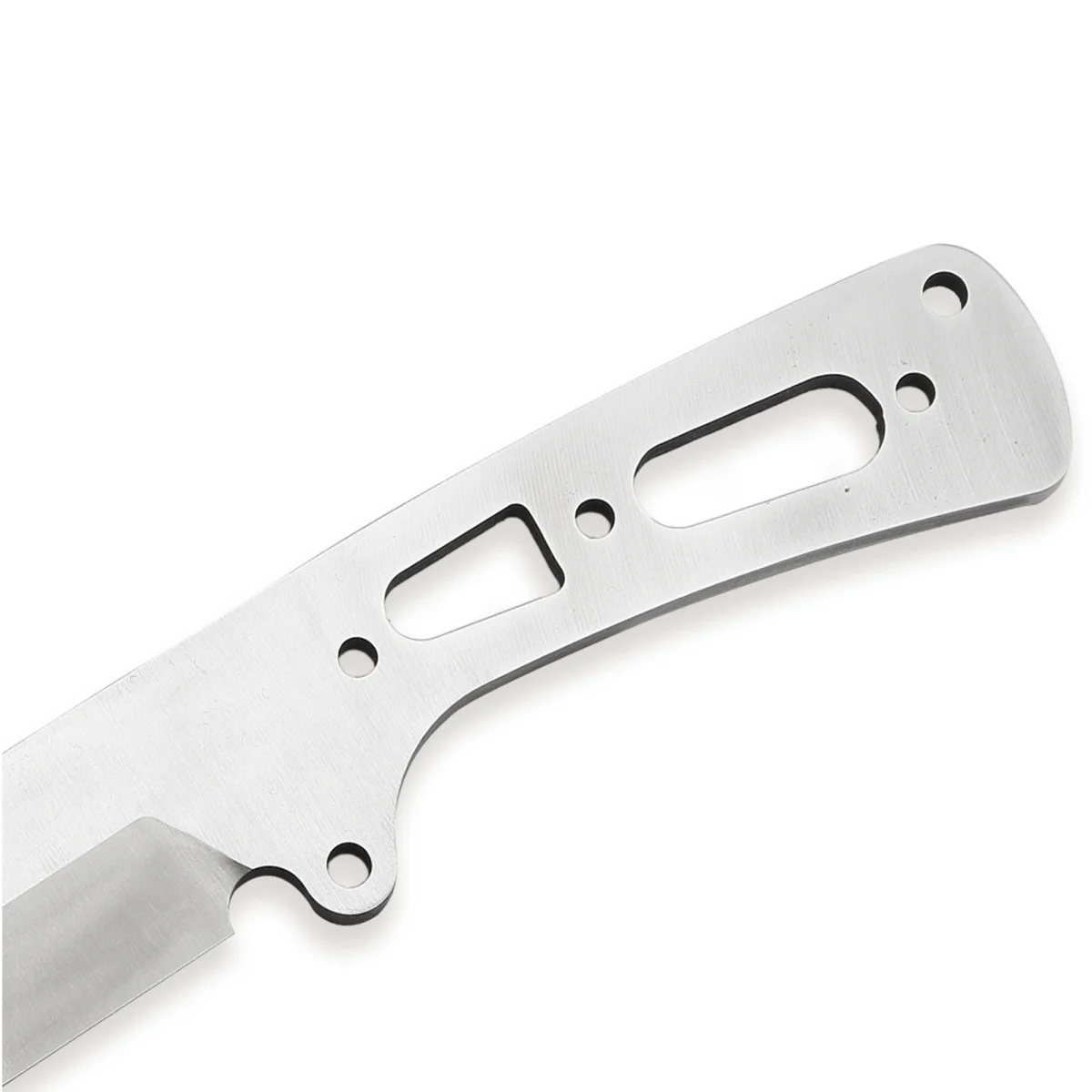 Knife Blank Bushcraft Knife Blanks The Survival Island