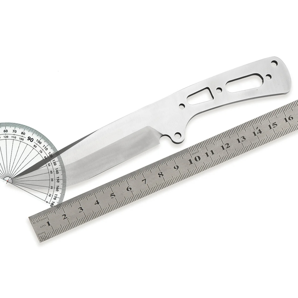 Knife Blank Bushcraft Knife Blanks The Survival Island