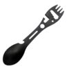 A knife spork multifunction tool