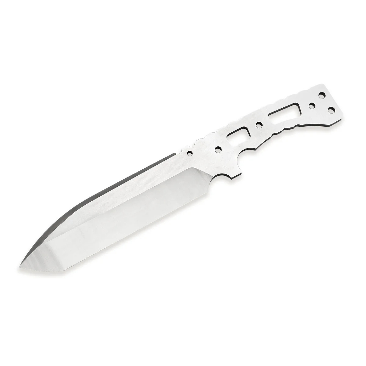Stainless Steel Knife Blank Knife Blade Blanks Survival Island