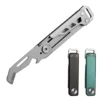 A folding box opener tool.