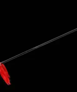 A Chinese longspear weapon.