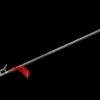 A long Chinese halberd weapon polearm.