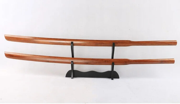 Suburito | Training Bokken | Red Oak Bokken | The Survival Island