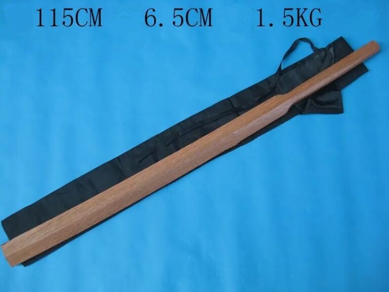 Suburi | Suburito Bokken | Bokken Sword | Wooden Training Sword