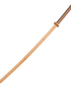 A long training Odachi sword.