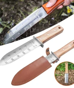 The best hori hori knife gardening tool.