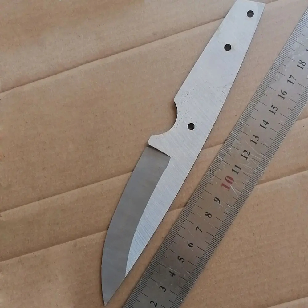 Knife Blanks Full Tang Bushcraft Knife Blanks Survival Island