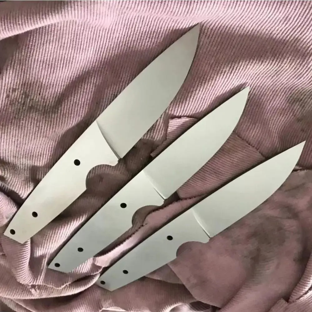 Knife Blanks Full Tang Bushcraft Knife Blanks Survival Island