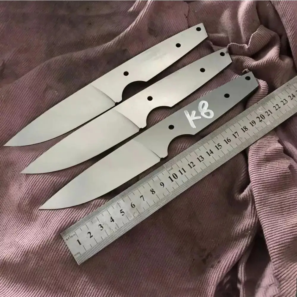Knife Blanks Full Tang Bushcraft Knife Blanks Survival Island