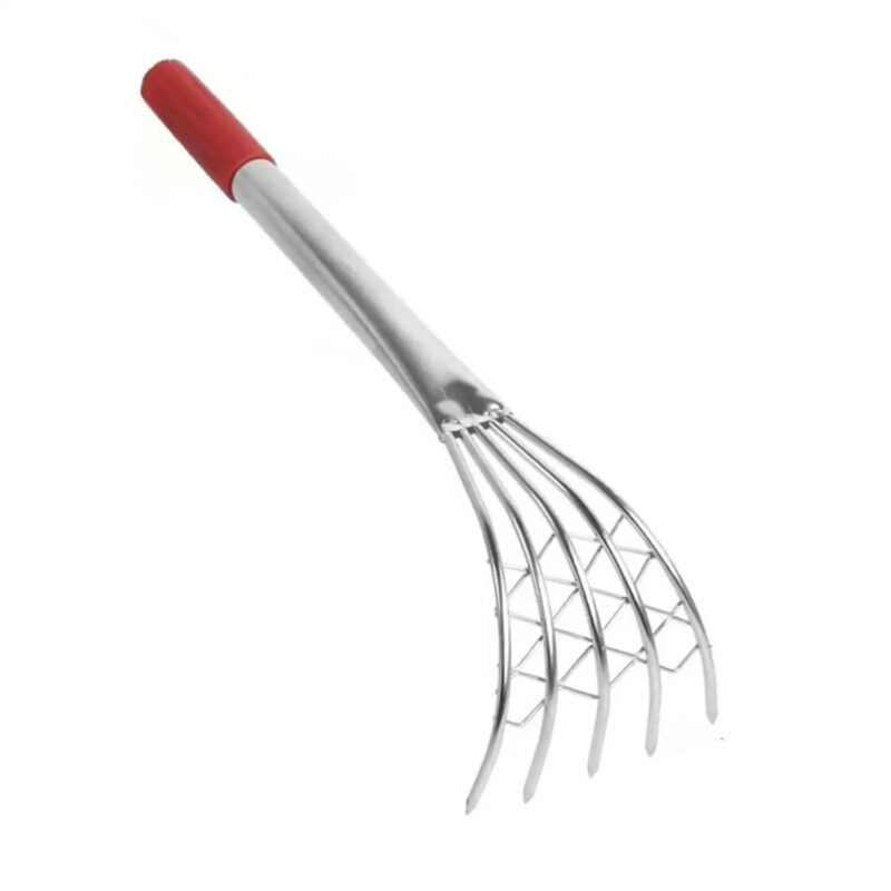 Sand Rake | Clam Rake | Beach Rake | The Survival Island