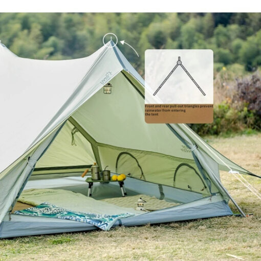 A Frame Tent | A Tent | Ridge Tent | Cotton Tent | Survival Island