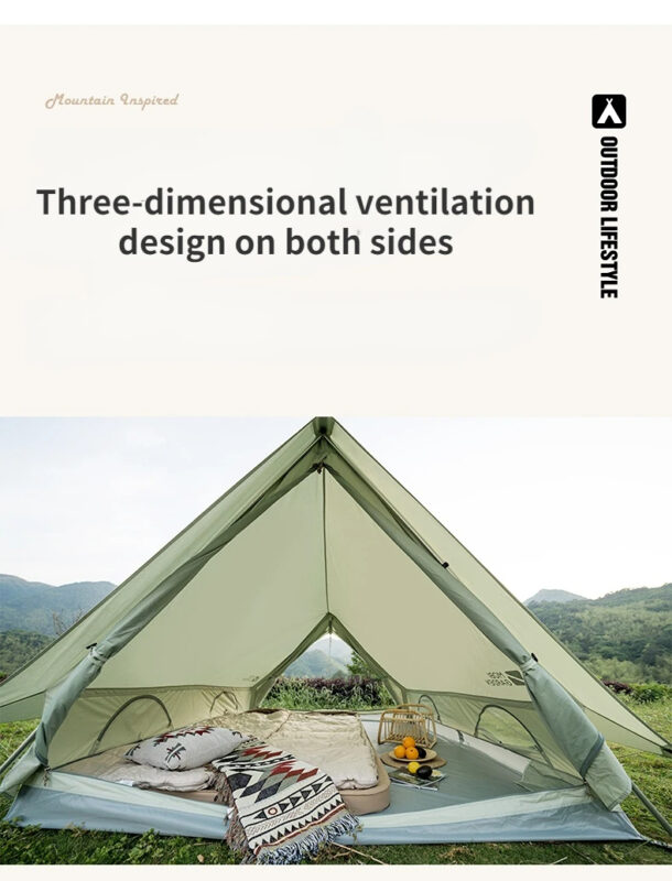 A Frame Tent | A Tent | Ridge Tent | Cotton Tent | Survival Island