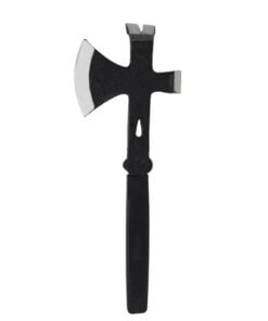 A hammer hatchet multi tool.