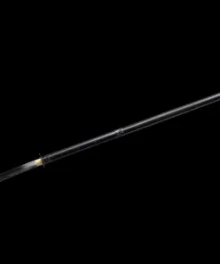 A Japanese Naginata weapon.