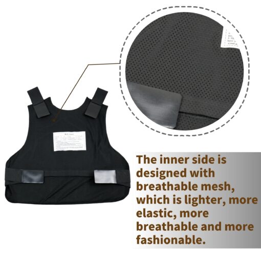 3A Bulletproof Vest | Bulletproof Vest Velcro Straps | Survival Island